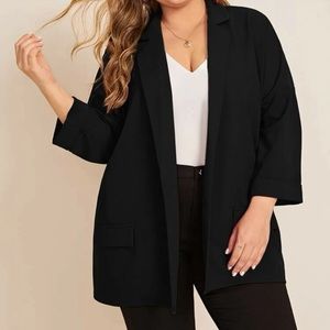 SHEIN black Blazer